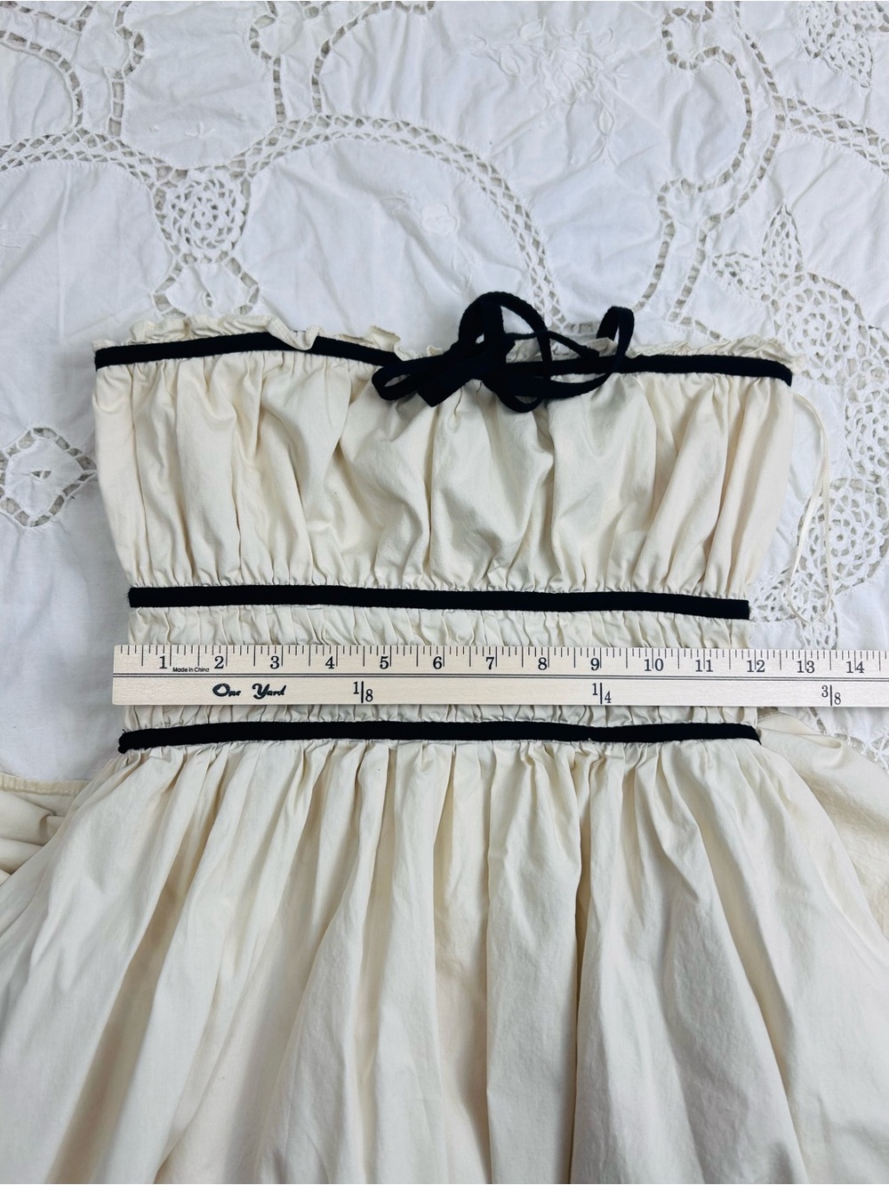 Francesca’s Leona Midi Dress S NWOT - Picture 14 of 15